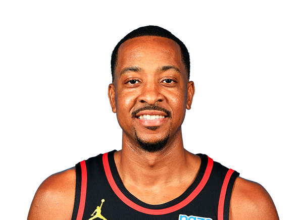 CJ McCollum headshot