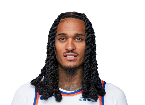 Jordan Clarkson headshot