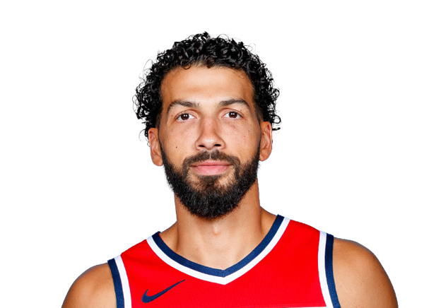 Anthony Gill headshot