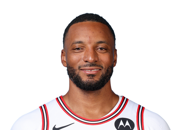 Norman Powell headshot