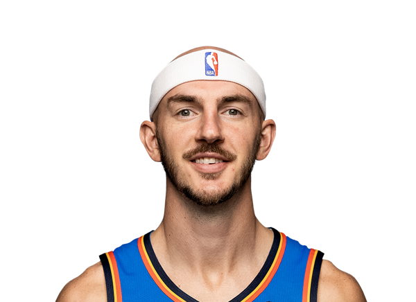 Alex Caruso headshot