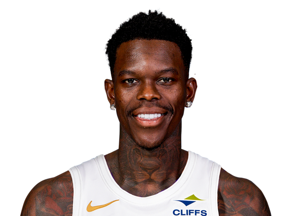 Dennis Schroder headshot