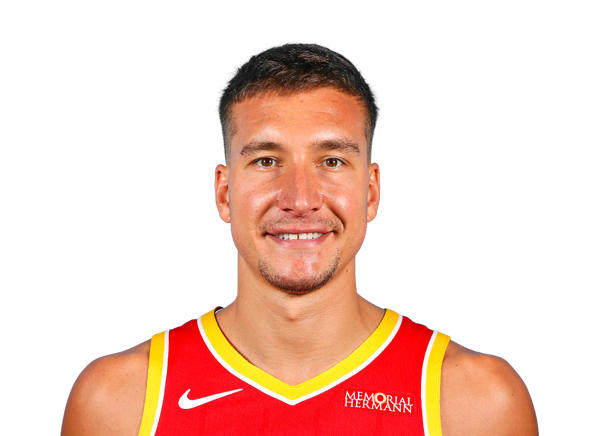 Bogdan Bogdanovic headshot