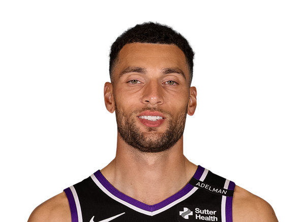 Zach LaVine headshot