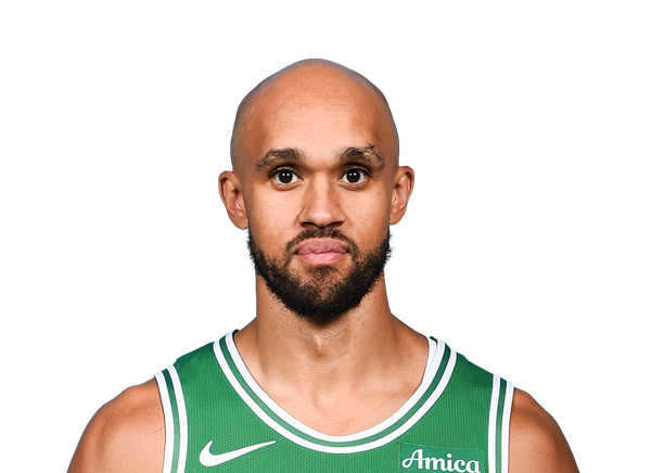 Derrick White headshot