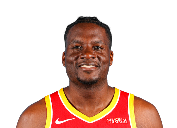 Clint Capela headshot