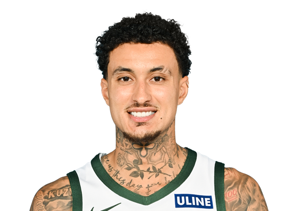 Kyle Kuzma headshot