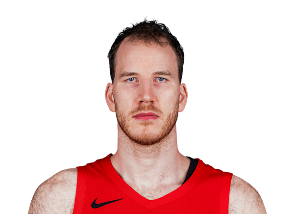 Jakob Poeltl headshot