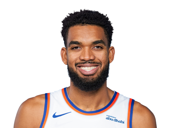 Karl-Anthony Towns headshot