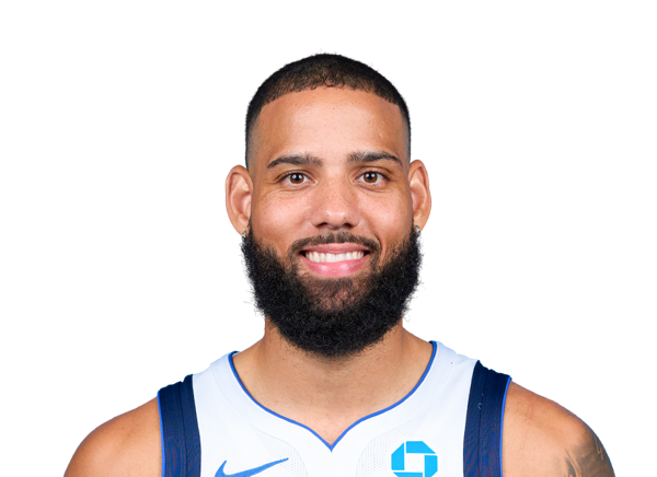 Caleb Martin headshot