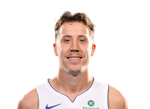 Duncan Robinson headshot