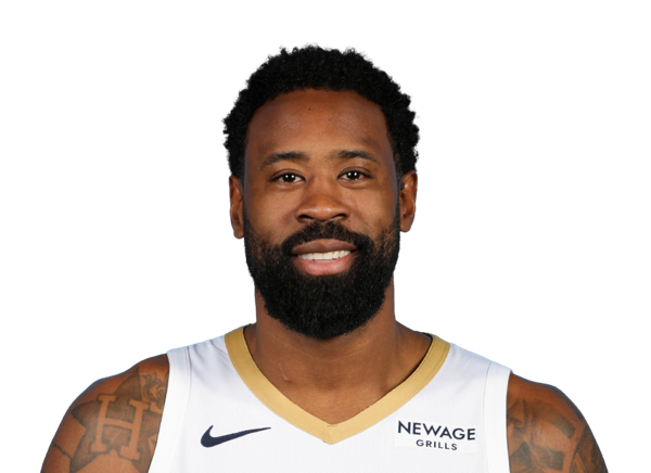 DeAndre Jordan headshot