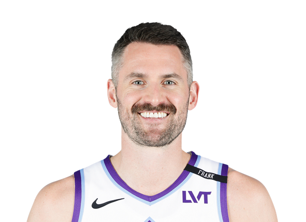 Kevin Love headshot