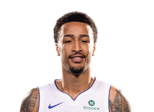 John Collins headshot