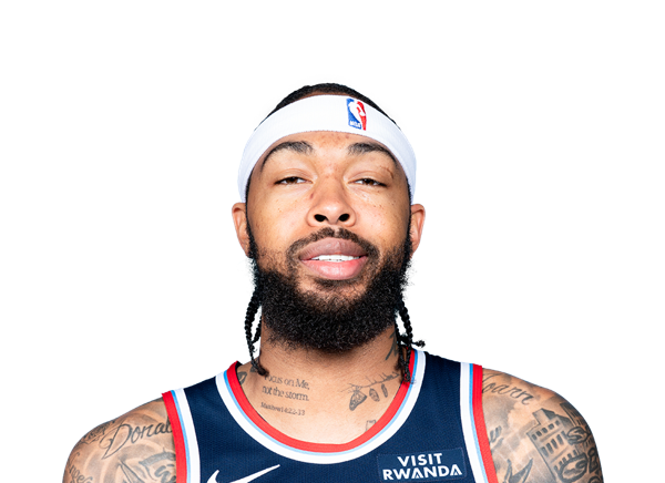 Brandon Ingram headshot