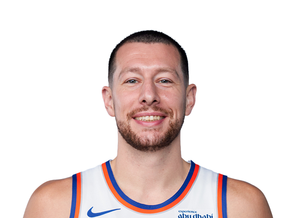 Drew Eubanks headshot