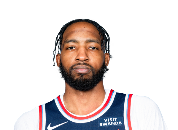Derrick Jones Jr. headshot