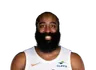 James Harden headshot