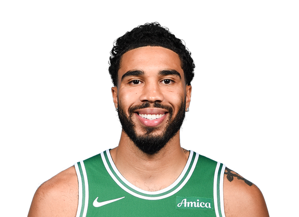 Jayson Tatum headshot
