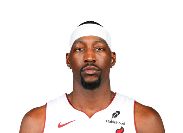 Bam Adebayo headshot