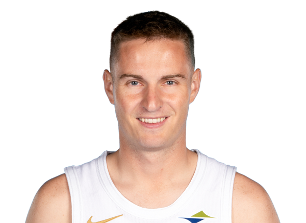 Sam Merrill headshot