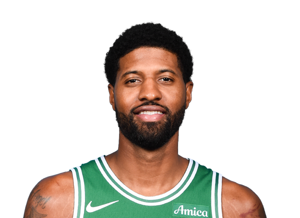 Paul George headshot