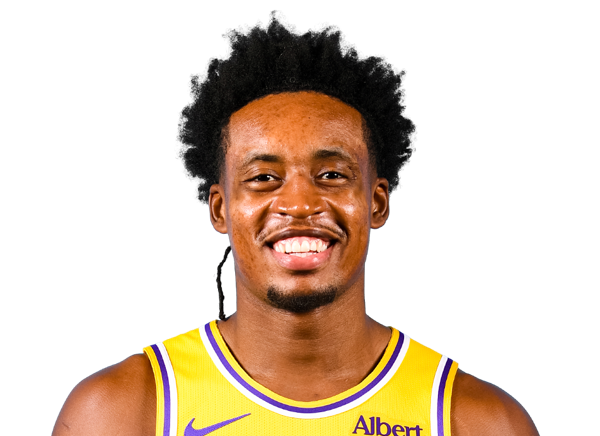 Collin Sexton headshot