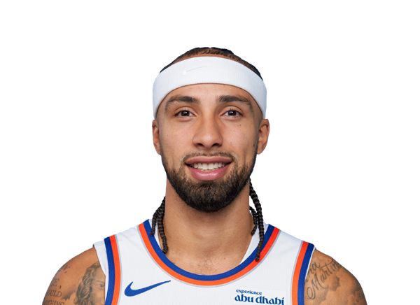 Jose Alvarado headshot