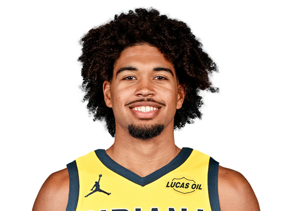Ethan Thompson headshot