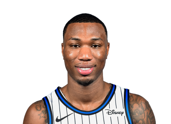 Jamal Cain headshot