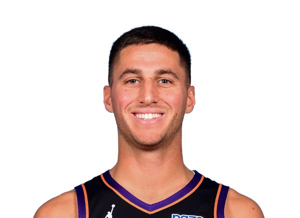 Collin Gillespie headshot