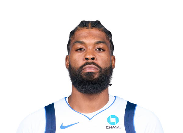 Naji Marshall headshot
