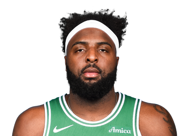 Mitchell Robinson headshot