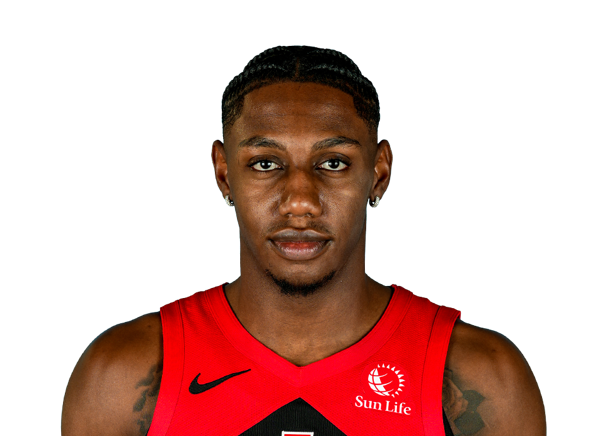 Photo de RJ Barrett