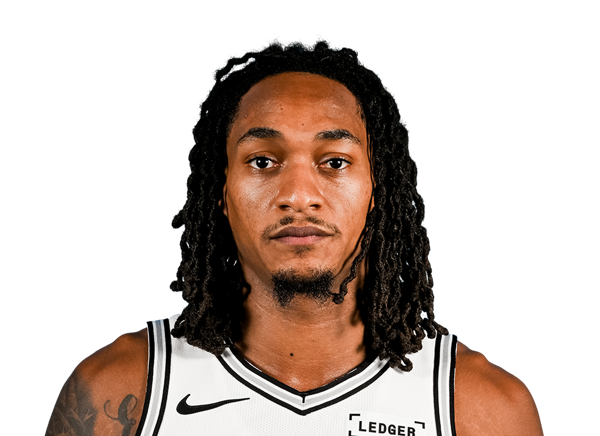 Devin Vassell headshot