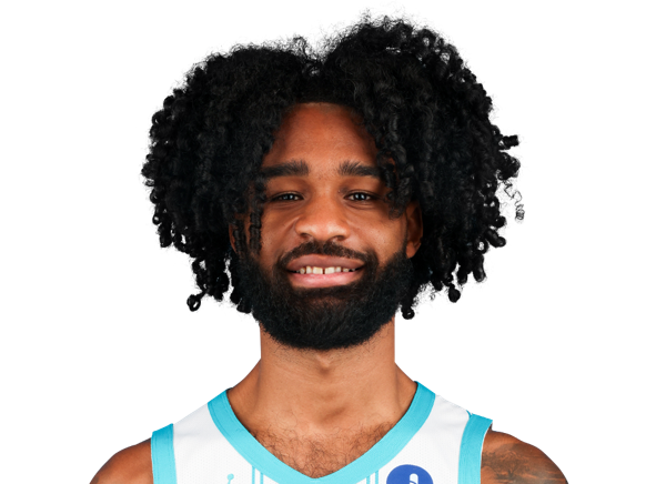 Coby White headshot