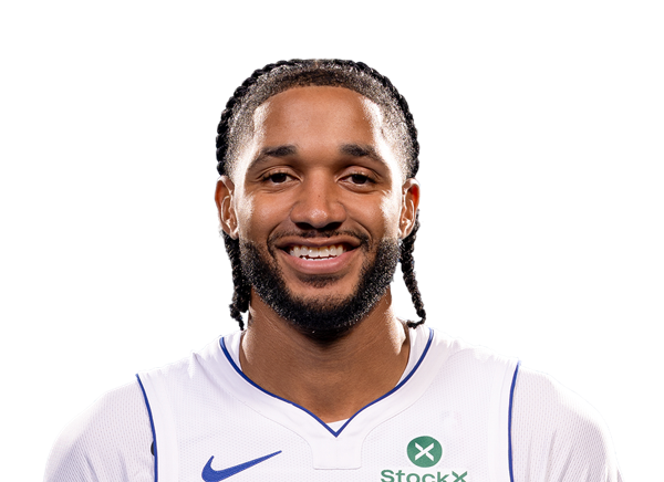 Isaiah Joe headshot