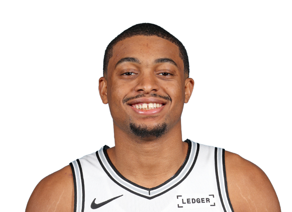Photo de Keldon Johnson