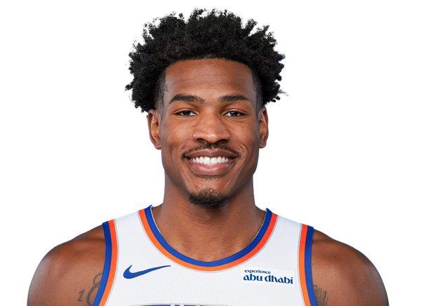 Ochai Agbaji headshot