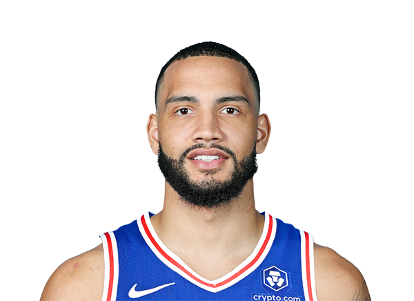 Tyrese Martin headshot