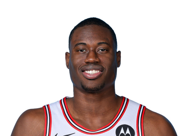 Jalen Smith headshot