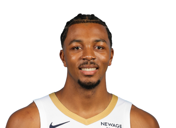 Trey Murphy III headshot