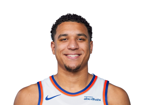 Kevin McCullar Jr. headshot