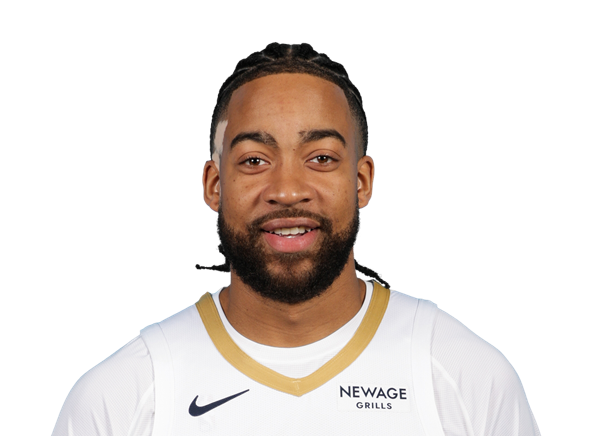 Trendon Watford headshot