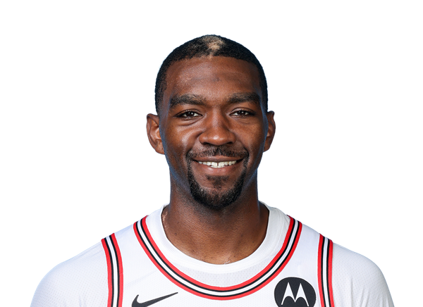 Patrick Williams headshot