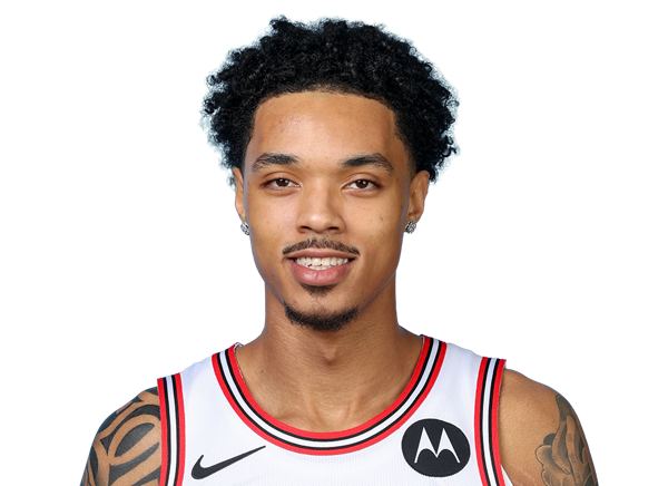Brandon Boston Jr. headshot