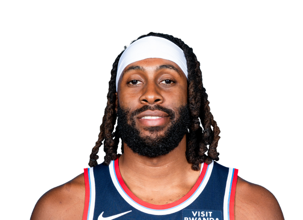 Isaiah Jackson headshot