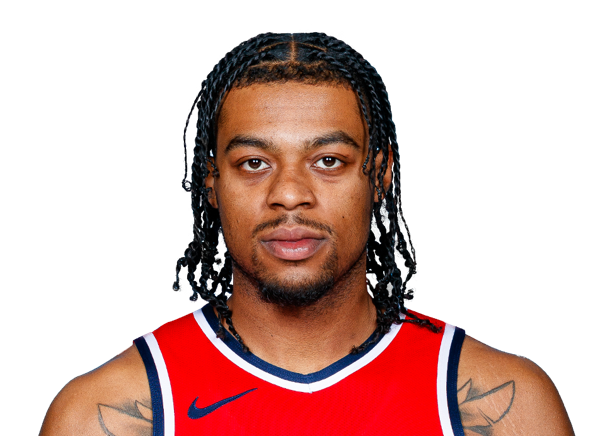Trevor Keels headshot