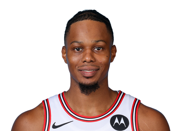 Isaac Okoro headshot