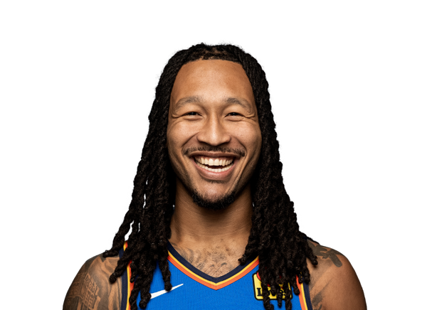 Jaylin Williams headshot